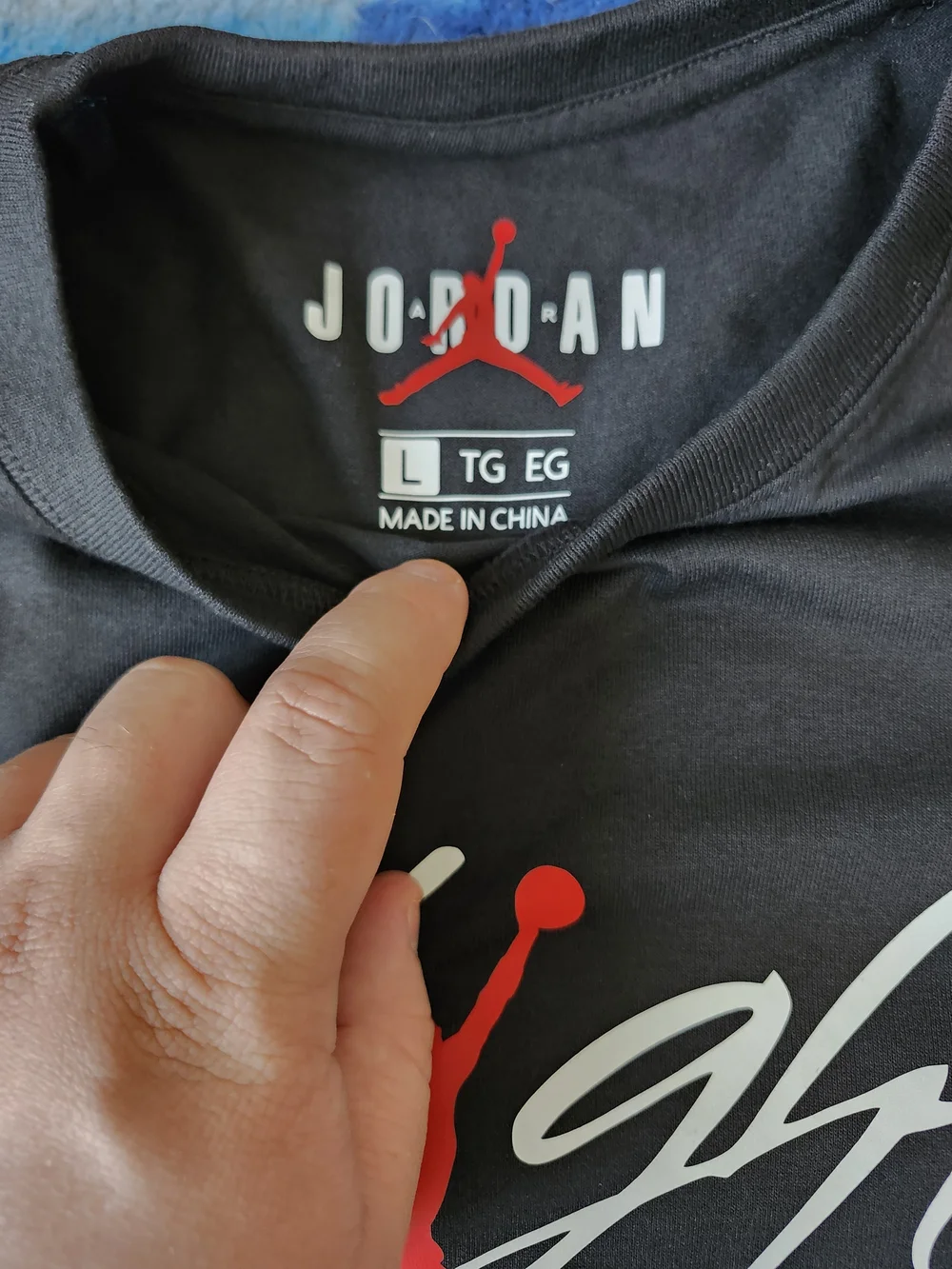 Jordan Flight T-shirt